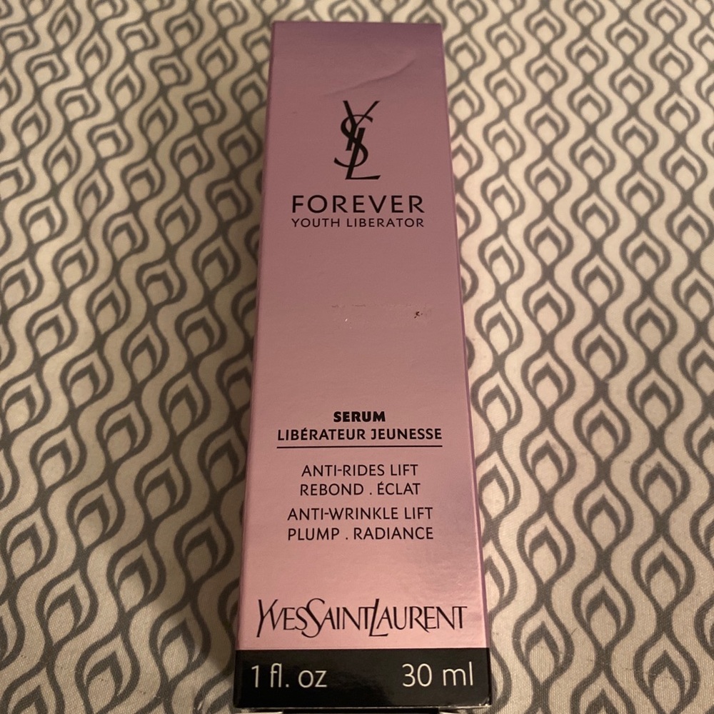 YSL Forever Youth Liberator Serum